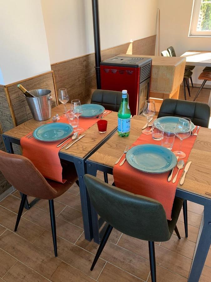 Entre Nous Hotel Rozoy-sur-Serre Ngoại thất bức ảnh