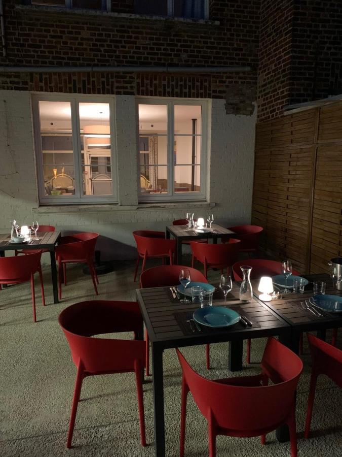 Entre Nous Hotel Rozoy-sur-Serre Ngoại thất bức ảnh