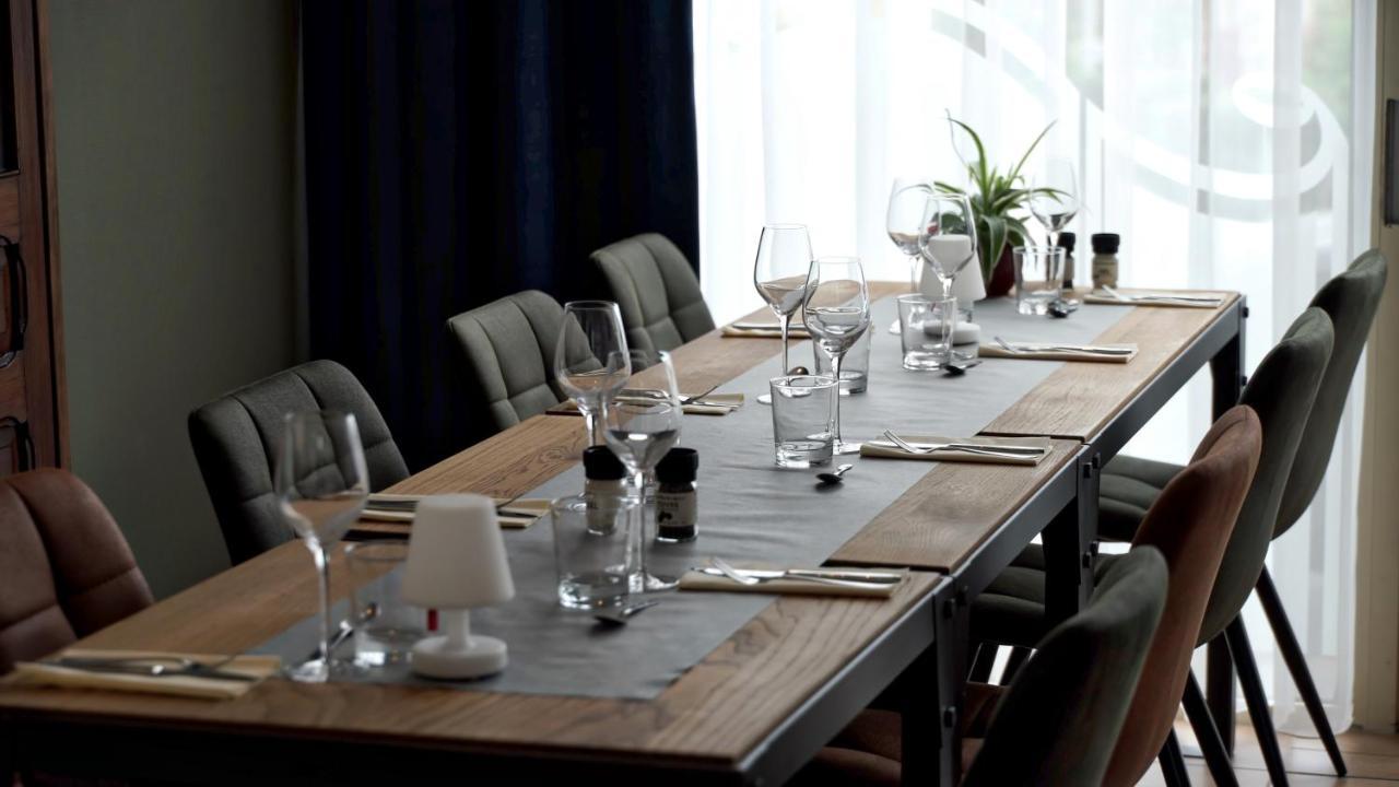 Entre Nous Hotel Rozoy-sur-Serre Ngoại thất bức ảnh