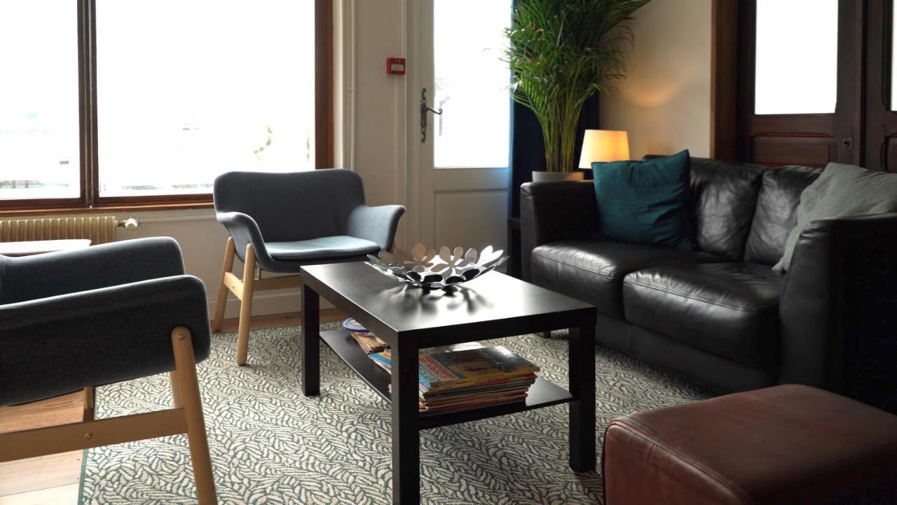 Entre Nous Hotel Rozoy-sur-Serre Ngoại thất bức ảnh