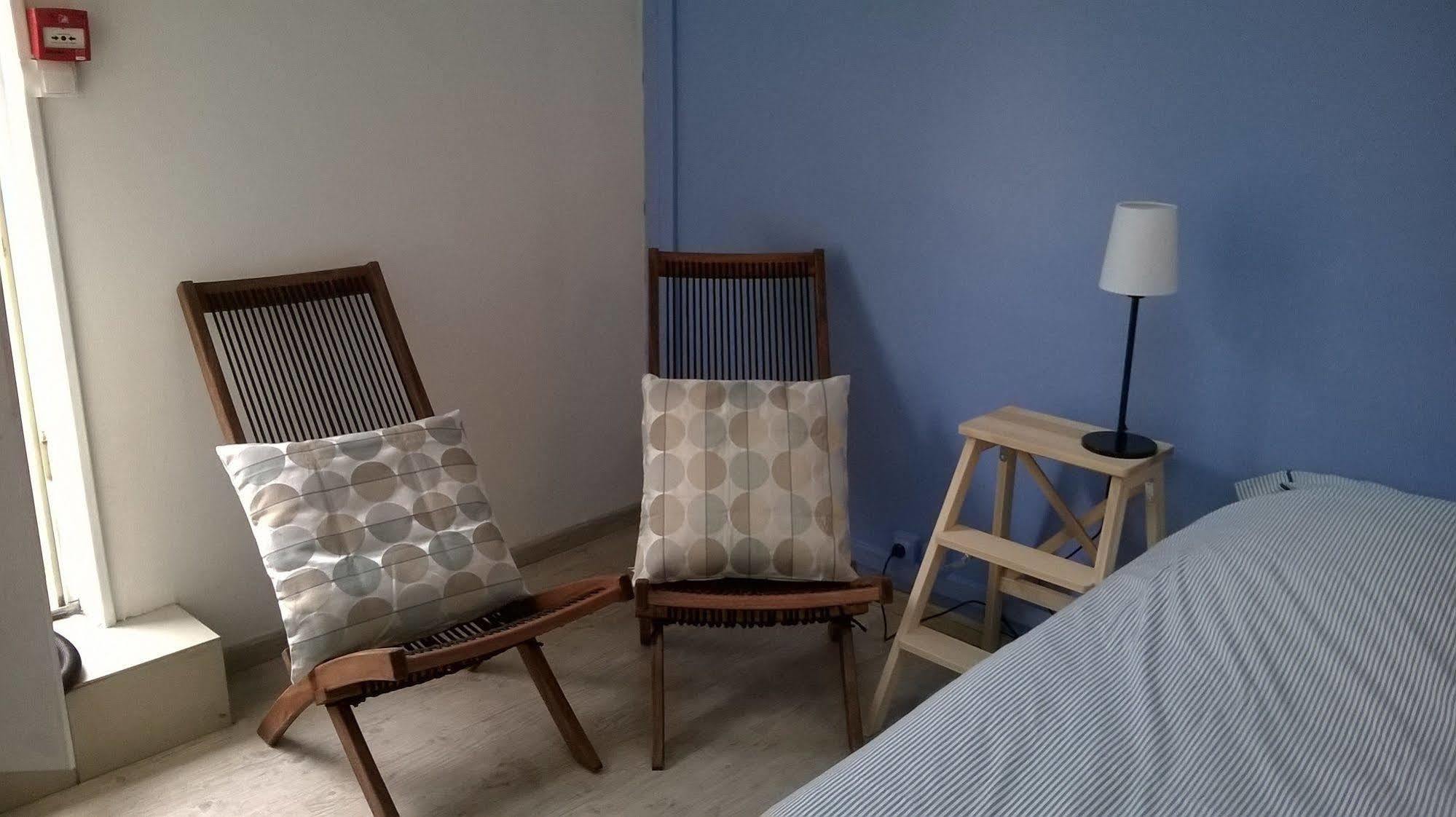 Entre Nous Hotel Rozoy-sur-Serre Ngoại thất bức ảnh