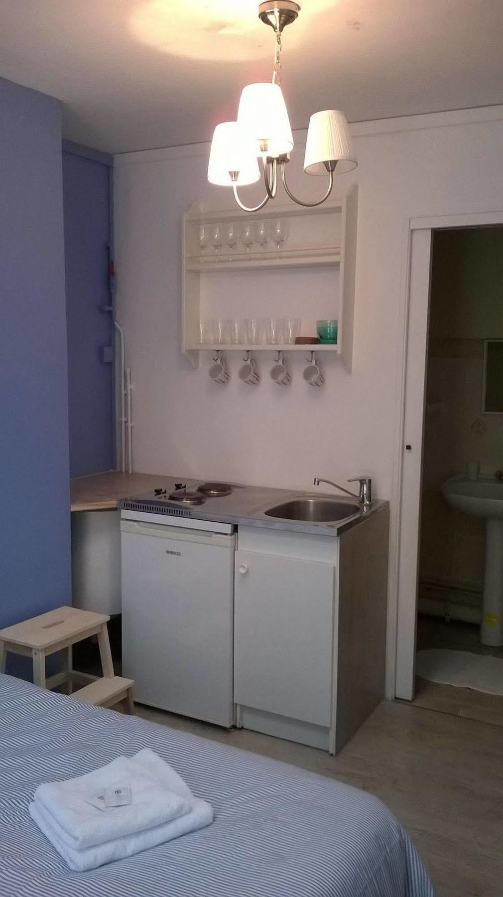 Entre Nous Hotel Rozoy-sur-Serre Ngoại thất bức ảnh